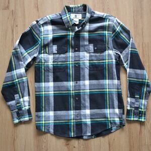 Legend & Soul Flannel Button Down Shirt
